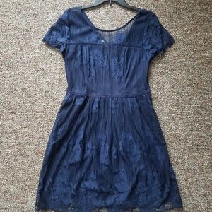 Maurices Lace Dress